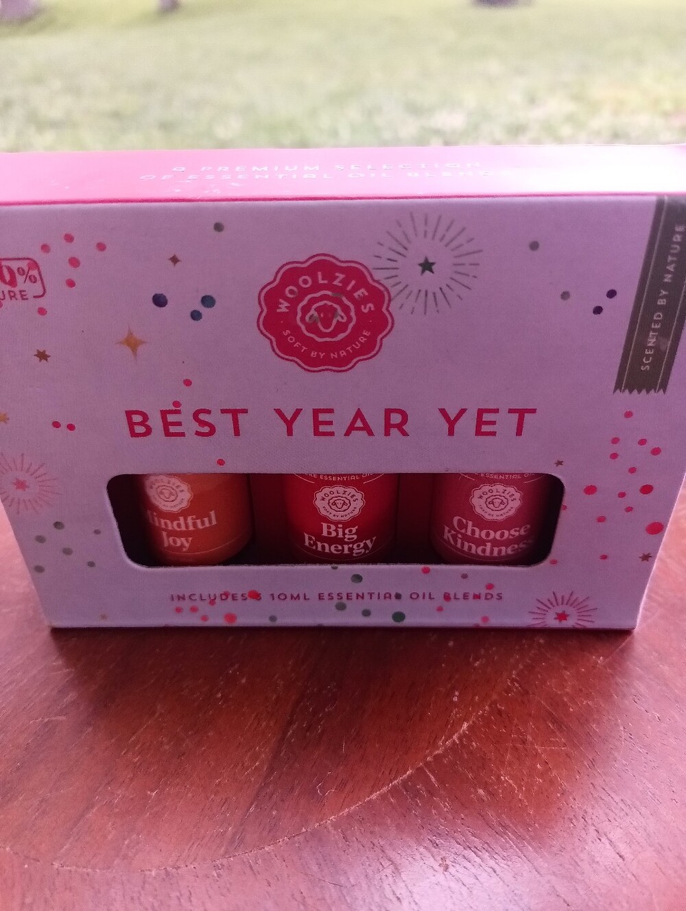Essential Oils Set Best Year Yet Woolzies
